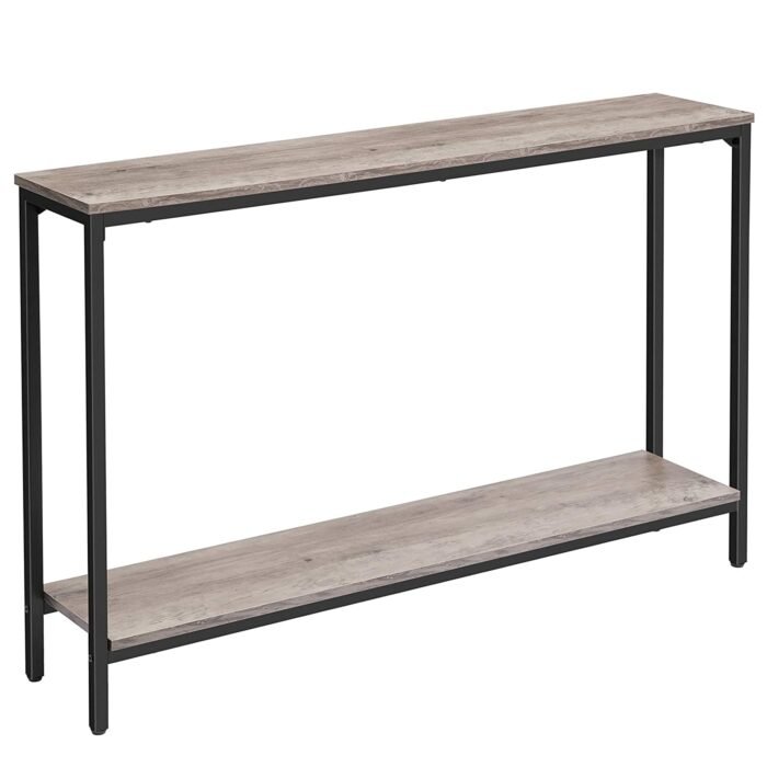 Jodhana 2 Tier Console Table - Image 8