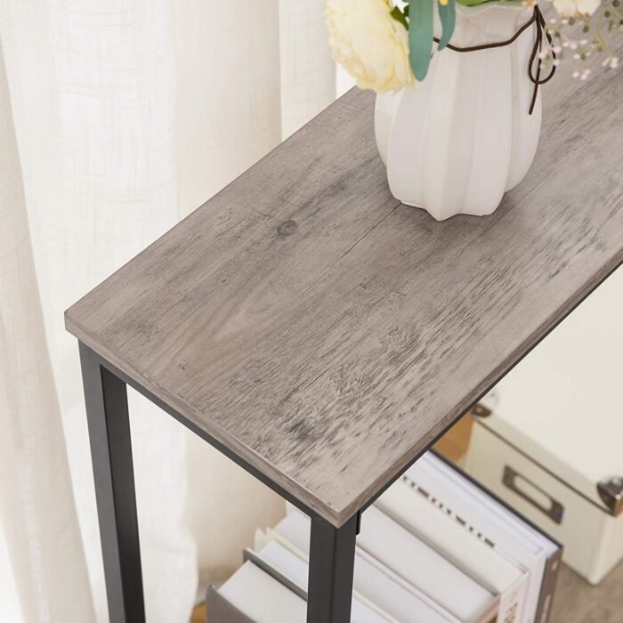 Jodhana 2 Tier Console Table - Image 5