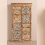 Heb Wooden Cabinet 2 Door - Image 2