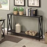 Maroo 2 Tier Console Table