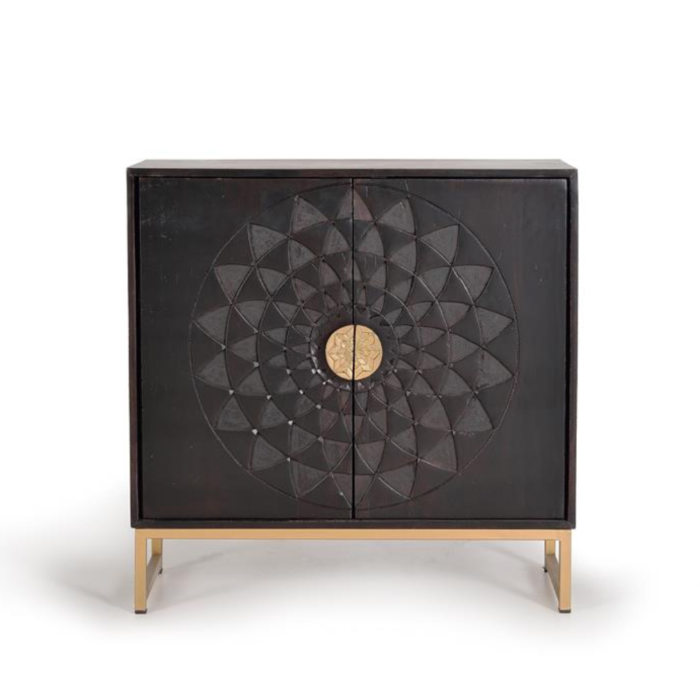3-12.png Sirsa Solid Wood Sideboard - Image 3