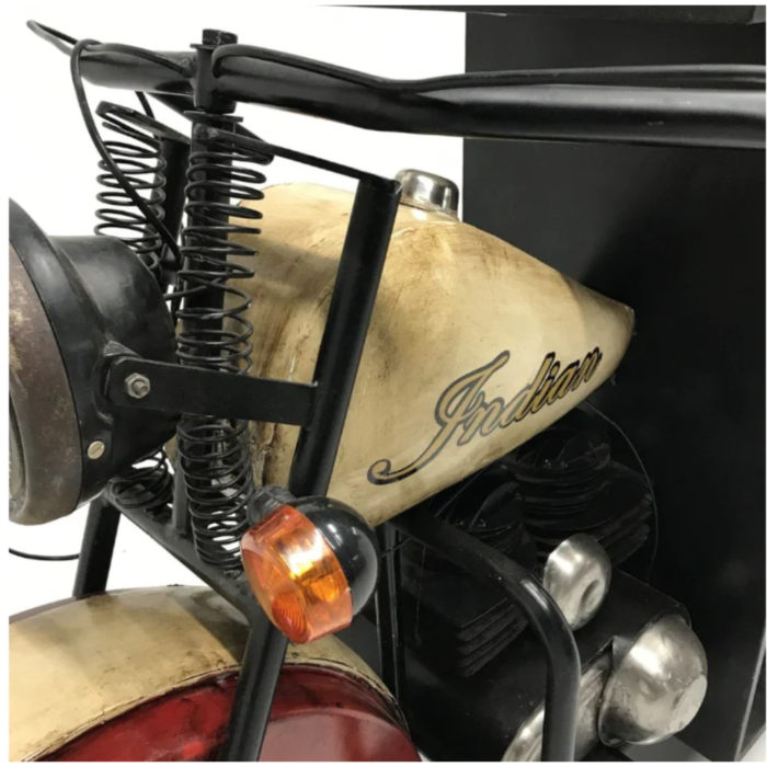 3-53.png INDIAN WINE BAR CART - Image 3