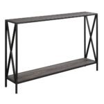 Maroo 2 Tier Console Table - Image 4
