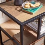 Bambor 3 Tier End Table - Image 2