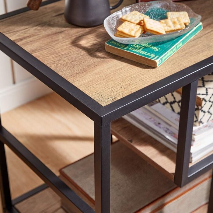 3-Tier-Storage-Shelf-Side-Table-4.jpg Bambor 3 Tier End Table - Image 2