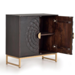 Sirsa Solid Wood Sideboard - Image 4