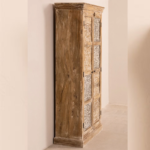 Heb Wooden Cabinet 2 Door - Image 4