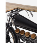 REPLICA WINE BAR CART - Image 2