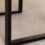 SAMI Live-Edge Wooden Coffee Table - Image 5