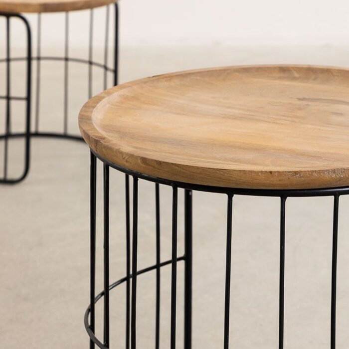 5-5.jpg Marta Solid Wood Nesting Table - Image 5