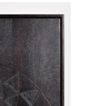 Amp Hand-Carved Solid Wood Cabinet - Image 6