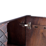 Kinshasa Solid Wood Sideboard With 4 Door - Image 7