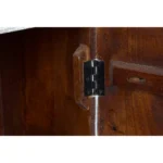 Precision Carved White Sideboard - Image 6