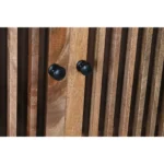 Kochi Solid Wood Cabinet - Image 4