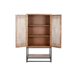Kochi Solid Wood Cabinet - Image 2