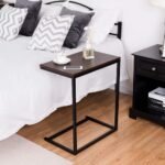 C Shape Laptop Stand For Bed Holder Portable Workstation