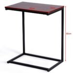 C Shape Laptop Stand For Bed Holder Portable Workstation - Image 5