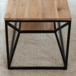 Bristol Wood Dual Top Coffee Table - Image 5