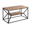 Bristol Wood Dual Top Coffee Table - Image 7