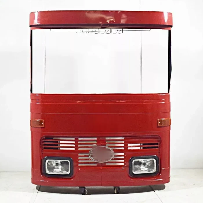 Priti Indian Truck Design Automobile Counter - Image 1