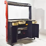 Priti Indian Truck Design Automobile Counter - Image 2