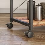 St. John Rolling Dining Cart - Image 6
