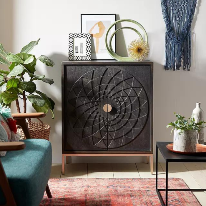 Industrial-White-Octagonal-Wall-Mounted-Wine-Rack-Wine-Shelf-in-Steel-3.png Amp Partners Array Storage Cabinet