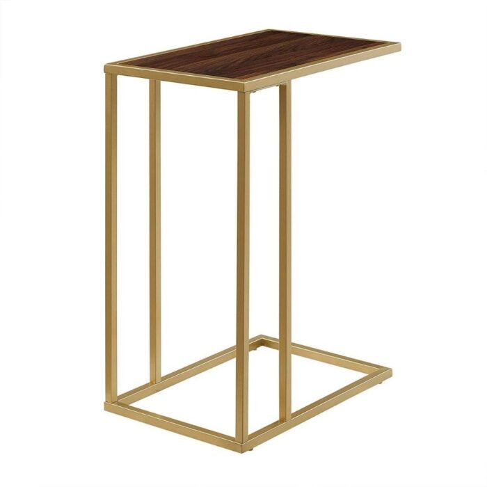 Dakar Modern Side Table - Image 4