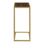 Dakar Modern Side Table - Image 5