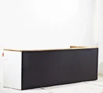 Priti Old Truck Indian Style Handcrafted Automobile Long Bench Sofa - Image 2