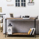 Sunny 2 Tier Console Table - Image 8