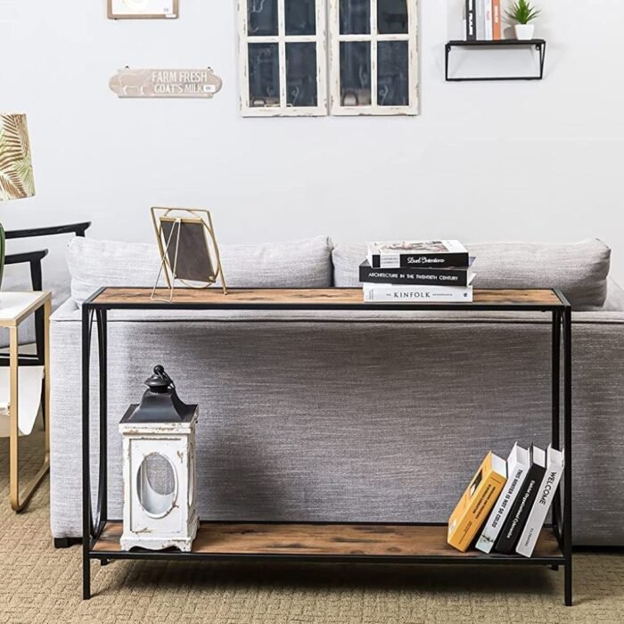 Sunny 2 Tier Console Table - Image 8