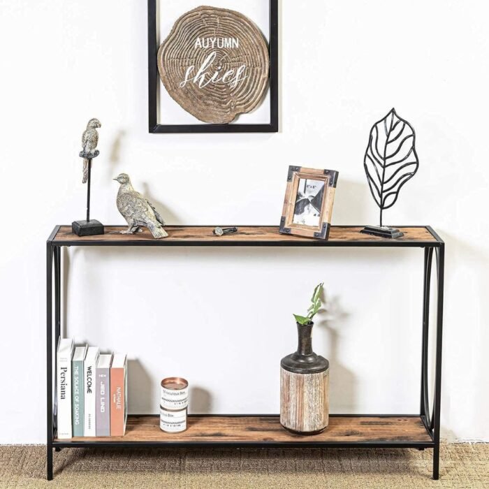 Sunny 2 Tier Console Table - Image 2