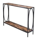 Sunny 2 Tier Console Table - Image 7