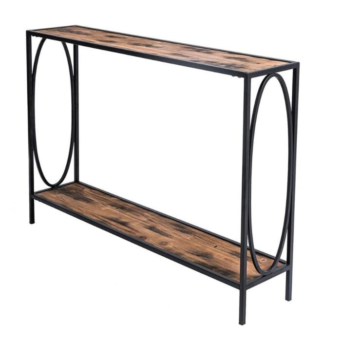 Sunny 2 Tier Console Table - Image 7