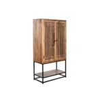 Kochi Solid Wood Cabinet - Image 3