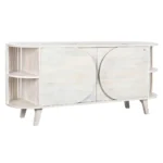 Cades White Wooden Sideboard - Image 3