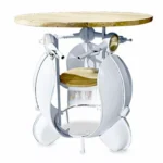 Priti Automobile Scooter Theme Center Table - Image 2