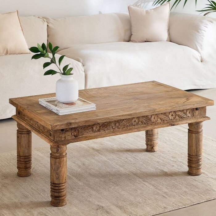 RECTANGULAR-SOLID-WOOD-COFFEE-TABLE-1.jpg Wolver Carved Coffee Table