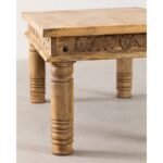 Wolver Carved Coffee Table - Image 4