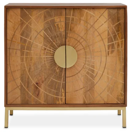 Lagos 2 Door Sideboard