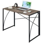 Rhino Computer Wood Table For Home - Image 5