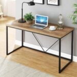 Riktiya Multipurpose Wood Finish Home Office desk | Laptop Desk For Home