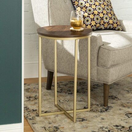 Aurela Modern Side Table