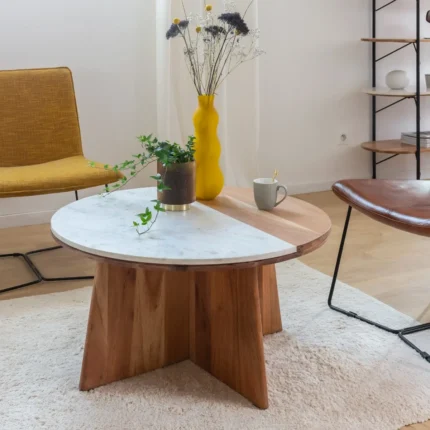 Kingston 2 Tone Coffee Table