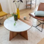 Kingston 2 Tone Coffee Table - Image 3