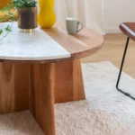Kingston 2 Tone Coffee Table - Image 5