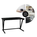 Calgary Microwave Cart For Kitchen - Image 2