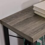 Jacksaw 3 Tier Console Table - Image 4