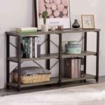 Jacksaw 3 Tier Console Table - Image 6